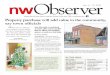 Northwest Observer | December 6 - 12, 2013