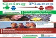 Going Places Newsletter Summer 2010