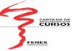 2011 - Cartilha de Avalia§£o dos Cursos - FENEX