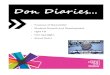 University of waterloo residence life don diaries issue 5 winter 2014
