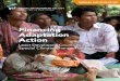Financing Adaptation Action: Least Developed Countries Fund - Special Climate Change Fund