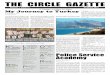 August 2010 Issue of the Circle Gazette