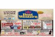 Special Features - Best Western Wrap