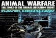 ABK021 Animal Warfare - David Henshaw - 1989