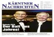 Kärntner Nachrichten - Ausgabe 07.2010