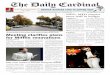 The Daily Cardinal - Wednesday, October 14, 2009