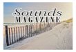 Sounds Magazine {Spring/Summer 2014}