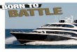 Bluewater Magazine- Riviera 70 Flybridge Boat Test