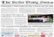 The Berlin Daily Sun, Wednesday, October 5, 2011