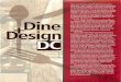 Dine & Design DC