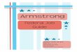 Armstrong Federal Job Guide
