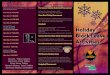 MWR Holiday Block Leave Brochure
