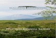 Maliasili Initiatives 2011/2012 Biennial Report