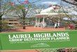 2014 Laurel Highlands Group Destination Planner