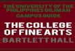 UP Campus Guide - CFA