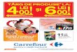 Catalog hipermarket Carrefour 08 Februarie