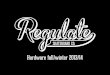 Regulate hardware catalogue 2013 2014