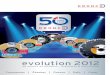 DRONCO | evolution 2012