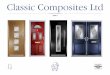 Classic Composites Door Brochure 2014