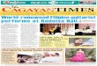 Cagayan de Oro Times (March 17-23, 2013 Issue)