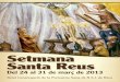 Setmana Santa de Reus 2013