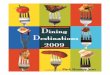 Dining Destinations 2009
