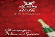 The Vineking Christmas Gift Catalogue 2012