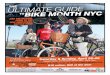 The Ultimate Guide to Bike Month NYC 2012