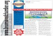 September 2011 Newsletter for Brownwood Area Chamber of Commerce