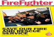 Firefighter Magazine January / Febuary 2011