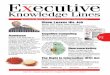 Executive Knowledge Lines September 2011