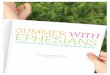 summer with ephesians study guide