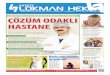 Lokman Hekim Gazetesi - Sayı:16 (Temmuz 2012)