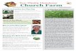 11/05/12 Church Farm Weekly Newsletter