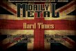Daily Metal #2 - Hard Times