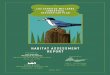 Habitat Assesment and Special Status Species Report