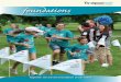Foundations - Summer Newsletter 2012
