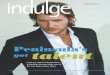 Indulge Magazine, April 08, 2014