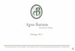Agree business catalogue pdf