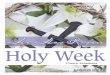 Holy Week Church Services - 2013