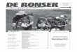 De Ronser 09-5, tweemaandelijks tijdschrift