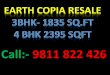 Earth Copia Resale Dwarka Expressway 9811822426 Best Price earth copia gurgaon dwarka expressway