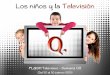 Informe Niños Tv Semana 8 2012