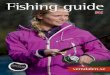 Fishing guide vemdalen 2014