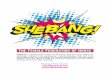 Shebang! DJ Press Kit