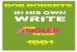 Bob Roberts CA 1991