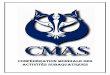 Profile  of CMAS and PAUA