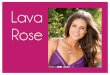 Lava rose lockets and charms catalogue