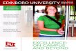 March 2013 Edinboro University Magazine
