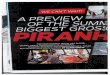 A Preview of Piranha